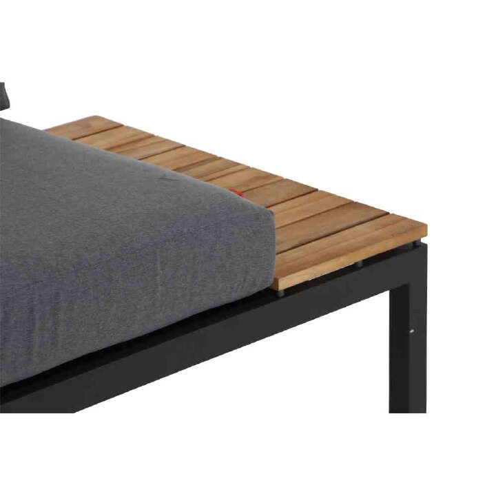 SIENA GARDEN Alvida Modul 2-Sitzer rechts